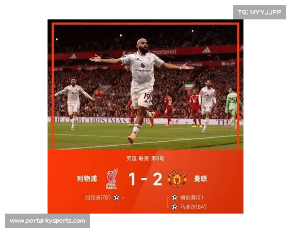 曼联凭借高效反击与精准定位球客场力克利物浦重燃英超争冠希望 曼联凭借高效反击与精准定位球客场力克利物浦重燃英超争冠希望