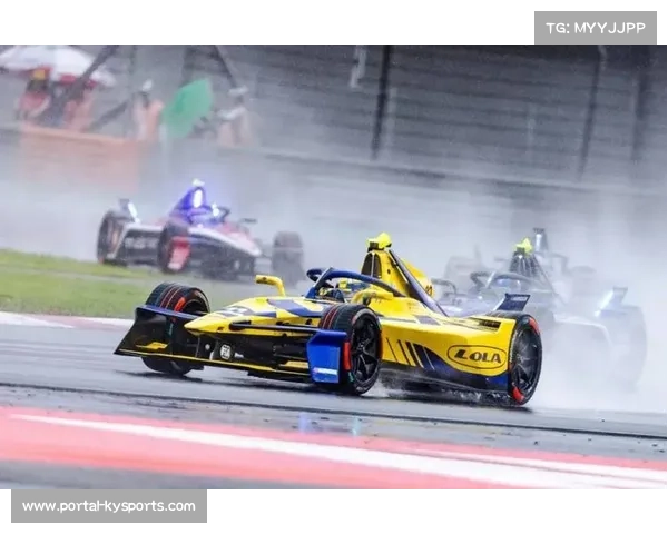 FE电动方程式中国双赛站落地,彰显电动出行创新领域领导地位 FE电动方程式中国双赛站落地,彰显电动出行创新领域领导地位