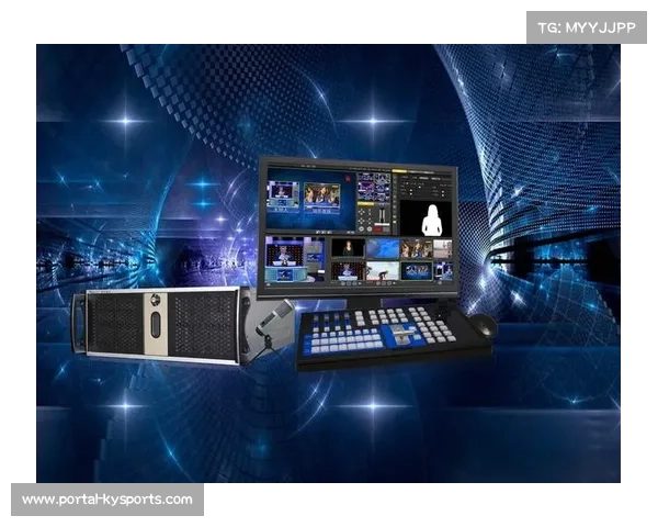 云端图形渲染技术提升虚拟演播室效果，降低实景搭建成本