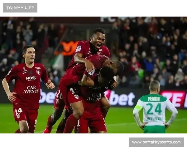 丹尼·纳马索助攻达努瓦锁定胜局，欧塞尔3-1梅斯